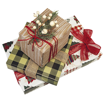 The Best Dressed List in Giftwrap & Packaging