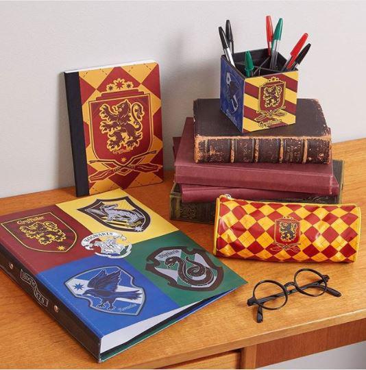 Primark has released Harry Potter stationery just in time for back to school