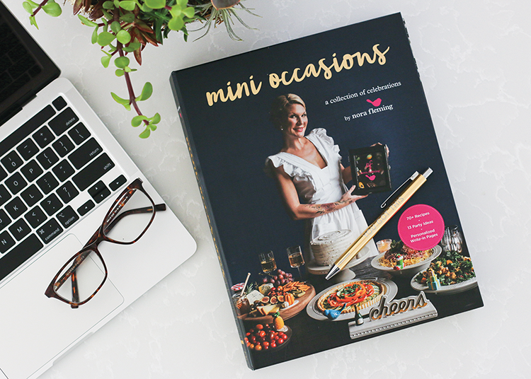 Mini Occasions Keepsake Book