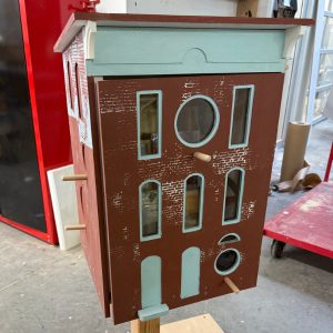 The Note Nest makes debut in Baltimore, bringing handwritten connection to the neighborhood