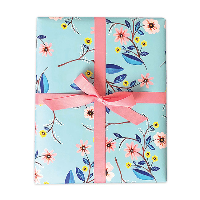Romance Floral Wrap
