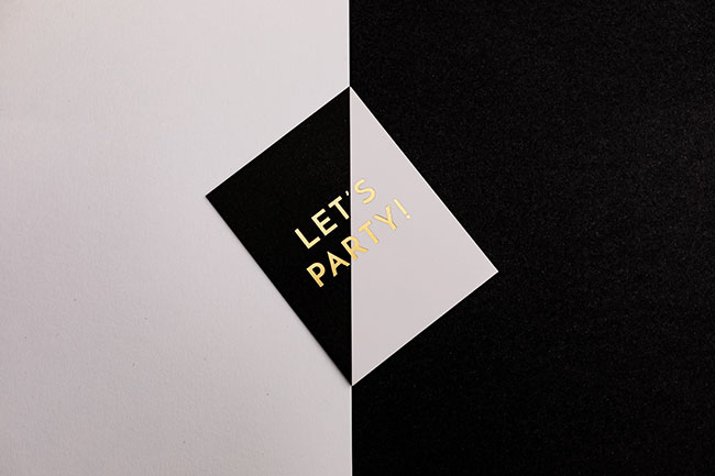 Features with Stark Contrasts in Stationery & Gift Product