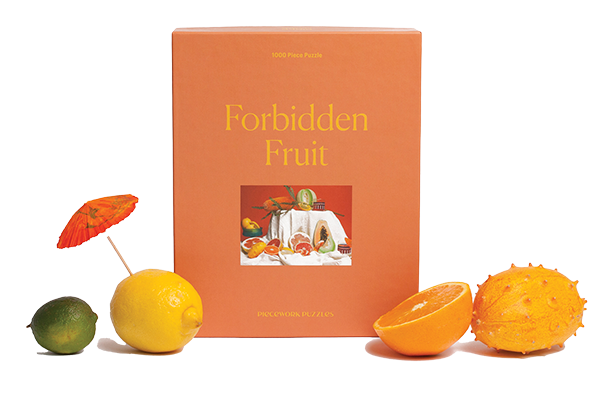 Forbidden Fruit Puzzle