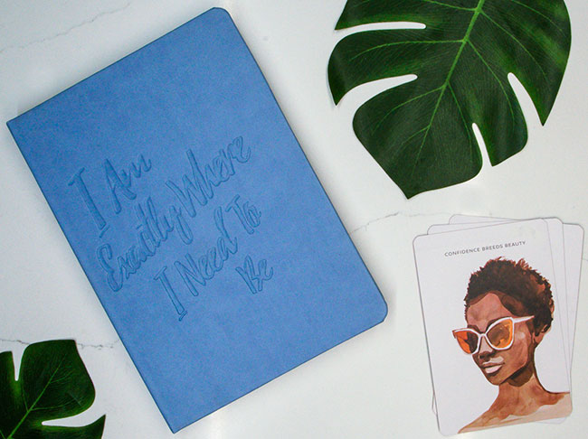 The Guided Gratitude Journal