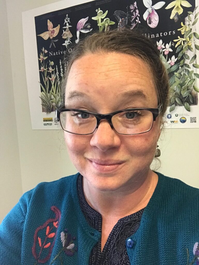 Peer Perspective: Sarah Wall, Squam Lakes Natural Science Center