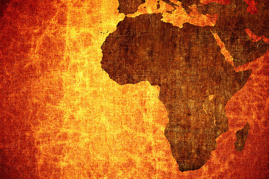 Crafting through Kenya