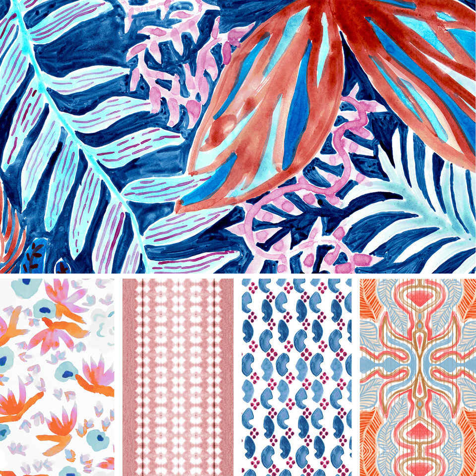 Simone DeSantis launches licensing brand