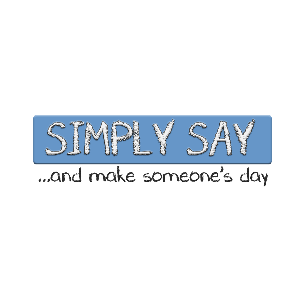 Share Your Story: Simply Say