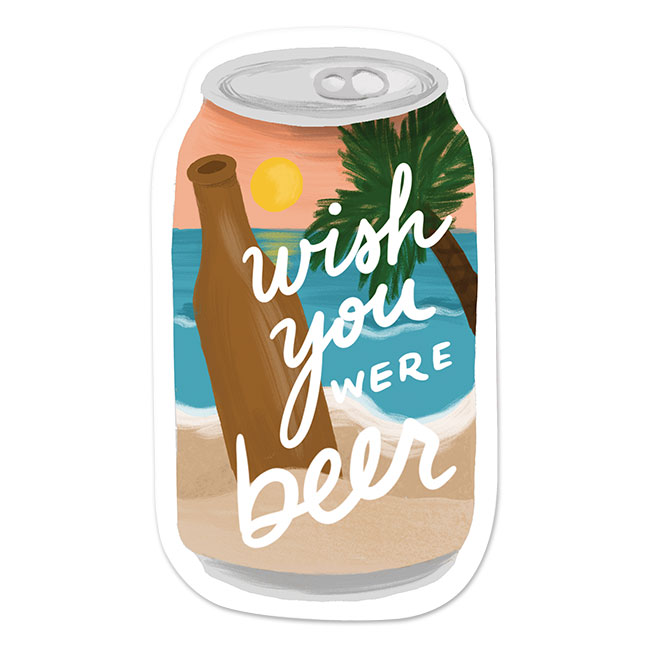 Wish You Were Beer