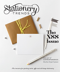 Stationery Trends Spring 2013