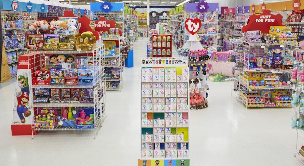 Party City releases 2018 Top Toys List