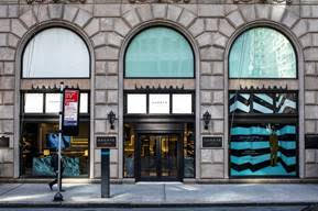 Harrys of London opens first US flagship store in New York