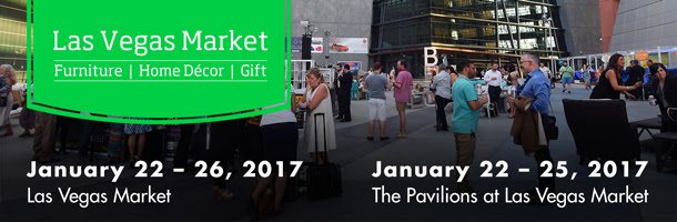 Las Vegas Market grows home décor, gift & lifestyle resources