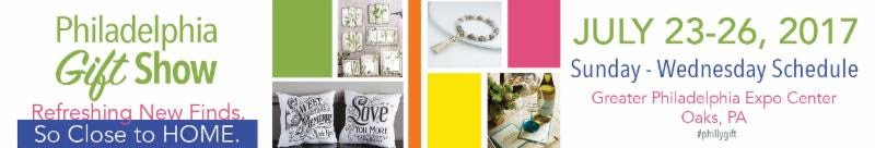 New Discovery Zone, growing number of new exhibitors headline July 2017 Philadelphia Gift Show