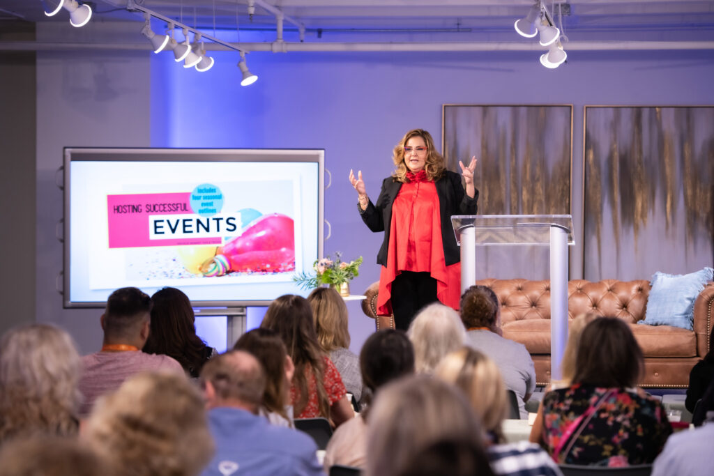 The Atlanta International Gift and Home Furnishings Market offers nearly 50 events