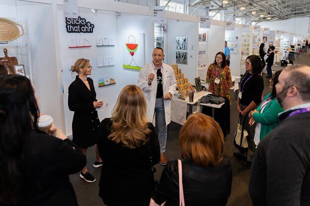*Noted Expo co-location with Las Vegas Market marks new era for stationery industry