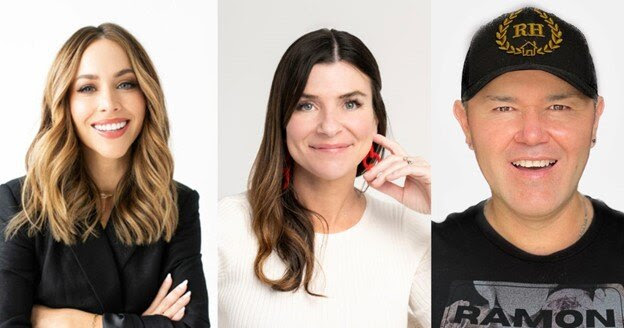 Las Vegas Market names Winter 2025 ( A ) List influencers