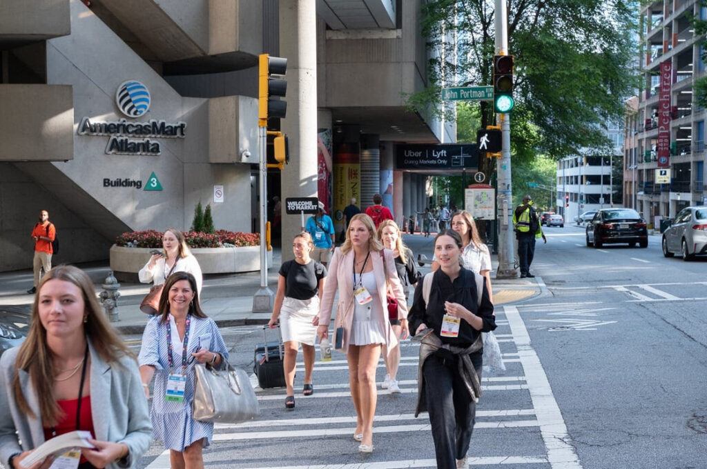 Commerce and community intersect at summer 2025 edition of Atlanta Market