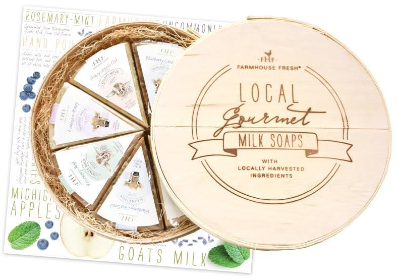 Farmhouse Fresh creates exclusive gift set for O Magazine’s “Favorite Things” issue