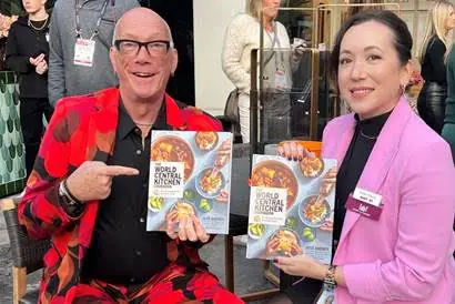 Home vs Hunger raises $47,293 for World Central Kitchen in 2024