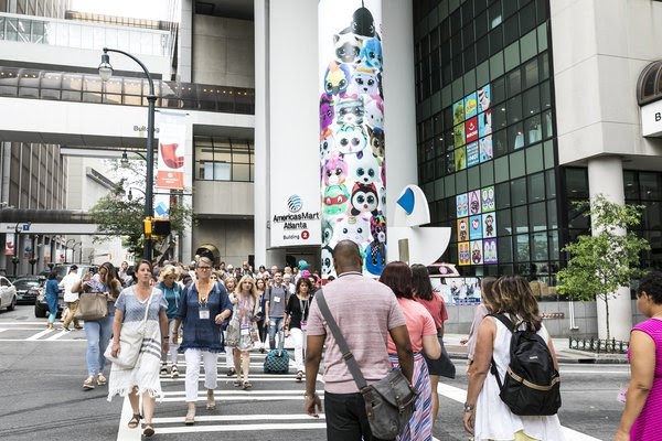 AmericasMart Atlanta highlights for summer 2019 market