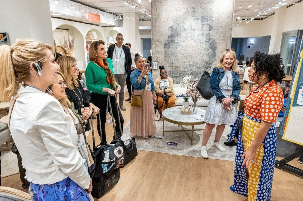 ANDMORE presents 6 tours during fall High Point Market
