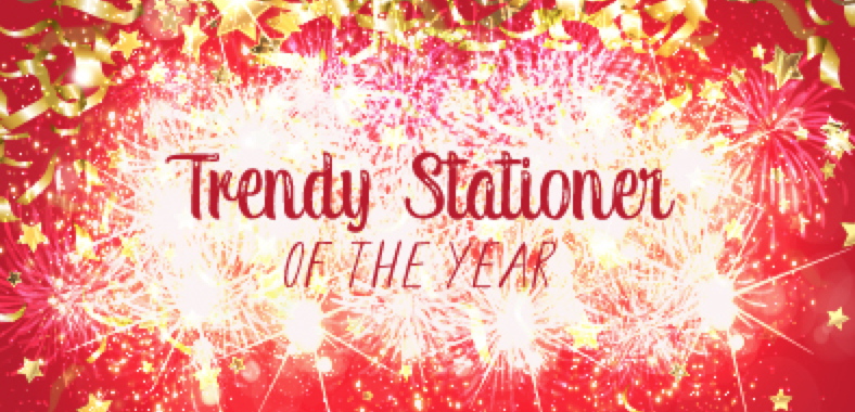 Stationery Trends announces 2015’s Trendy Stationer of the Year