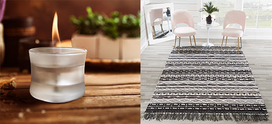 Expanded home décor for Las Vegas Market