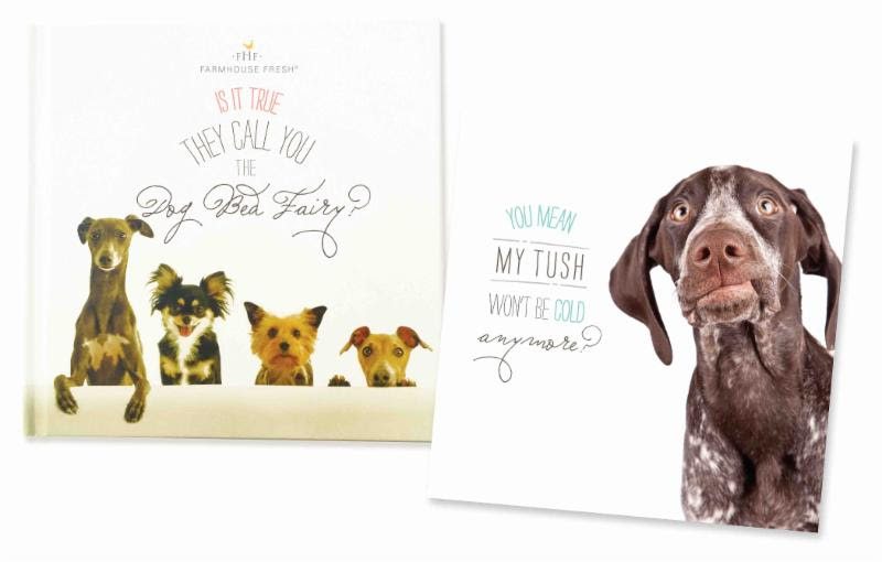 Farmhouse Fresh introduces endearing picture book, makes difference in animal shelters