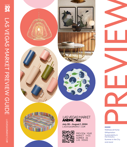Summer 2024 <i>Las Vegas Market Preview</i> now available