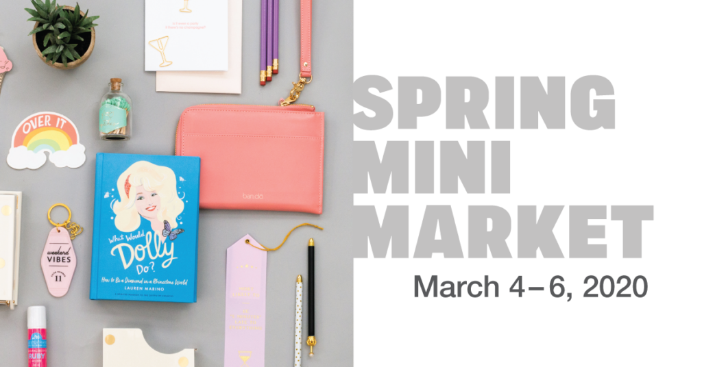 Atlanta Spring Market gets a refresh