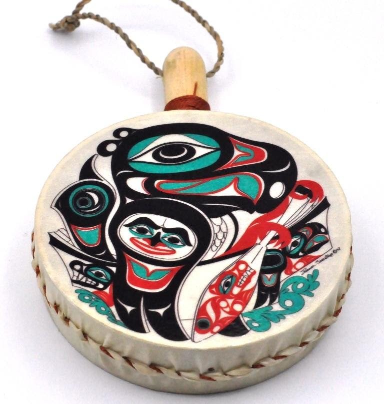 Seattle Gift Show puts spotlight on Northwest native tribal handicrafts, giftware