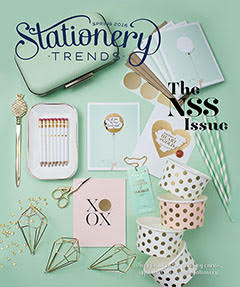 Stationery Trends Spring 2016