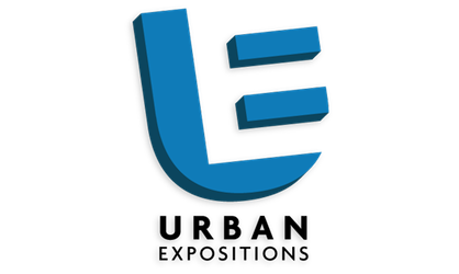 Urban Expositions celebrates 20th anniversary with new website