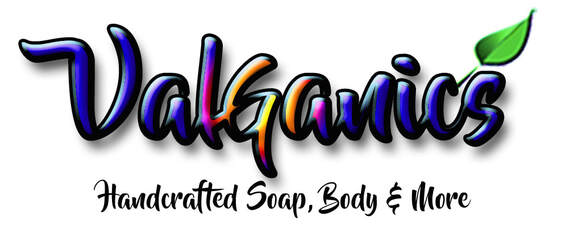 Show Us Your Shop: Valganics Handcrafted Soap, Body & More