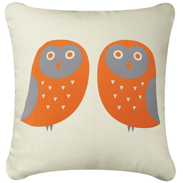 Shades of Spring 2015: Tangerine
