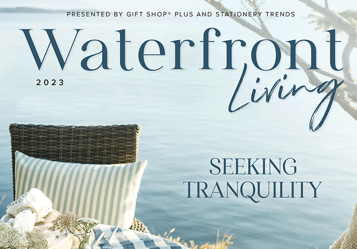 Waterfront Living 2023 debuts