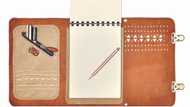 Writing in style — the notebook edition