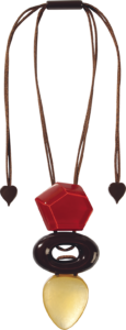 Necklace from Zsiska